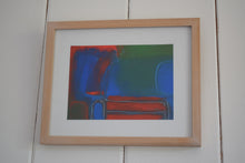 Load image into Gallery viewer, Roy Walker Framed Acrylic