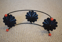 Load image into Gallery viewer, Vintage Mid-Century Atomic Arched Candleholder 