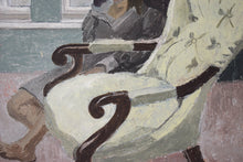Load image into Gallery viewer, painting of a chair
