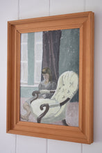 Load image into Gallery viewer, painting of a chair