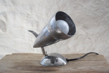 Load image into Gallery viewer, Vintage Retro Mountable Chrome Lamp
