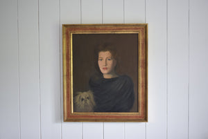 Portrait Mrs Michael Foxley-Norris