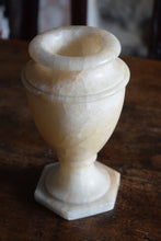 Load image into Gallery viewer, Alabaster Urn