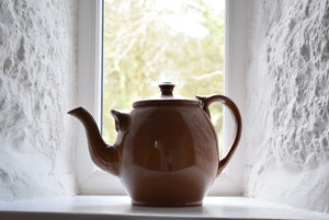extra large sized Stoneware Teapot