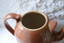 Load image into Gallery viewer, extra large sized Stoneware Teapot