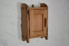 Load image into Gallery viewer, Small Antique Country Made Pine Cupboard