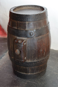 Antique 18th Century Cornish Cider Costrel