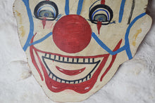 Load image into Gallery viewer, Painted Clown Head