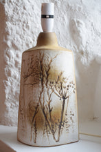 Load image into Gallery viewer, Cow Parsley Table Lamp Base