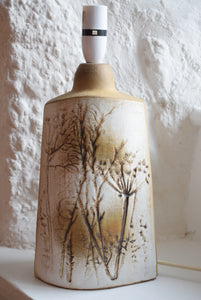 Cow Parsley Table Lamp Base