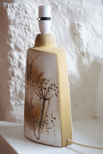 Load image into Gallery viewer, Cow Parsley Table Lamp Base