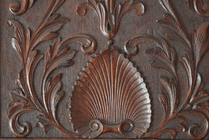 antique wood carving 
