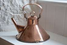 Load image into Gallery viewer, Copper Kettle 
