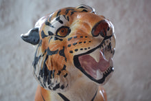 Load image into Gallery viewer, Ceramic Tiger