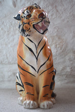 Load image into Gallery viewer, Ceramic Tiger