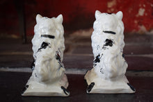 Load image into Gallery viewer, pair of ceramic cats
