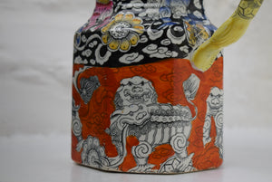 Mason's Ironstone Bandana pattern jug