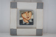 Load image into Gallery viewer, Irene Jones Acrylic on panel