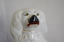 Load image into Gallery viewer, Pair of Large Victorian Staffordshire Spaniels