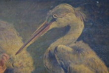 Load image into Gallery viewer, picture man with heron