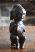 Load image into Gallery viewer, Antique Yoruba People African Tribal Figures