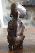 Load image into Gallery viewer, Antique Yoruba People African Tribal Figures