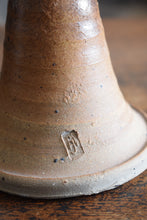 Load image into Gallery viewer, Vintage Studio Pottery Tapered Candlestick