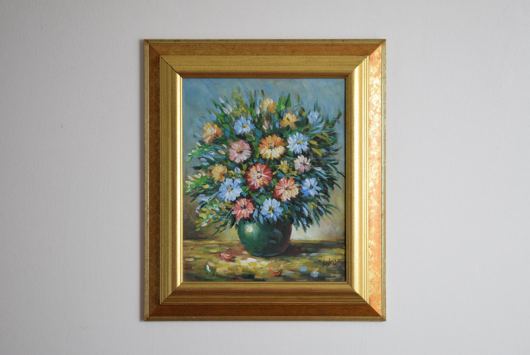 Painting of Flowers