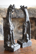 Load image into Gallery viewer, Antique Plaster Gargoyle Sculptures 