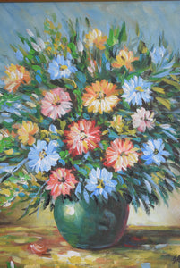 Painting of Flowers