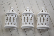 Load image into Gallery viewer, Vintage Ceramic Wall Lanterns Traditional Portuguese