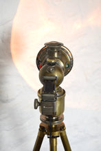 Load image into Gallery viewer, old brass lamp