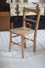 Load image into Gallery viewer, Antique School Chair