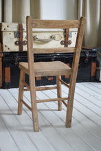 Load image into Gallery viewer, Antique School Chair