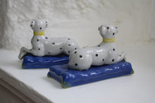 Load image into Gallery viewer, Staffordshire Dalmatian Figurines
