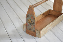 Load image into Gallery viewer, Wooden Tool Caddy