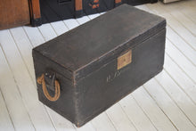 Load image into Gallery viewer, Antique Sea Chest
