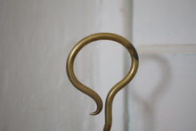 Load image into Gallery viewer, Brass Door Porter