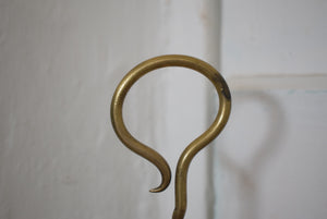 Brass Door Porter