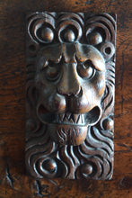Load image into Gallery viewer, wooden lion carving