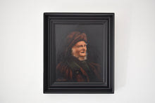 Load image into Gallery viewer, painting of a fisherman