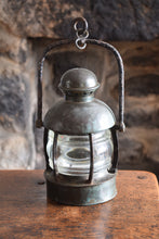Load image into Gallery viewer, Antique Ships Lantern
