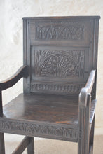 Load image into Gallery viewer,  Childs Wainscot Armchair