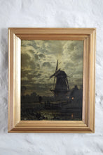 Load image into Gallery viewer, windmill painting