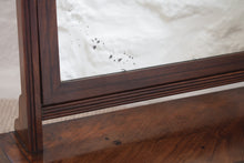 Load image into Gallery viewer, Mahogany Dressing Table Mirror