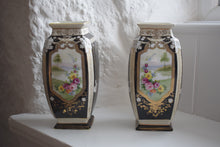 Load image into Gallery viewer, Japanese Noritake Vases