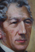 Load image into Gallery viewer, Portrait Painting of a Seated Gentleman