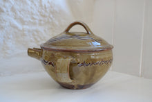 Load image into Gallery viewer, studio pottery Lidded Pot