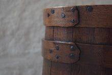 Load image into Gallery viewer,  Antique Flour Firkin