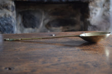Load image into Gallery viewer, Antique Brass Spoon/Ladle